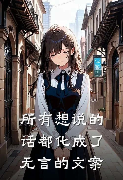 所有想说的话都化成了无言的文案