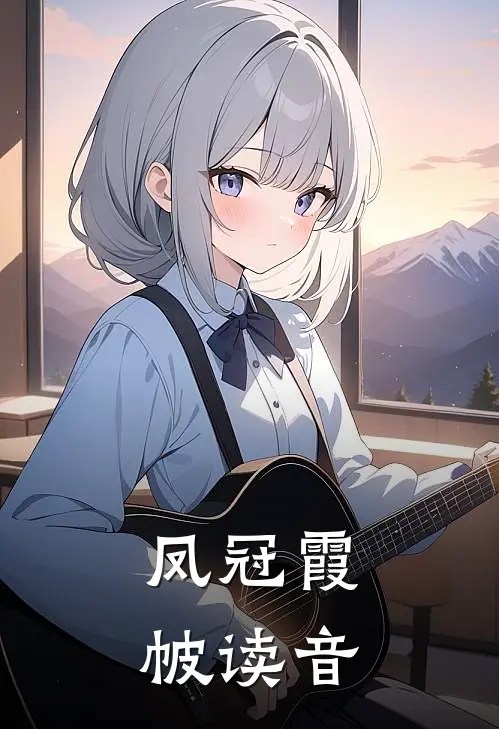 凤冠霞帔读音