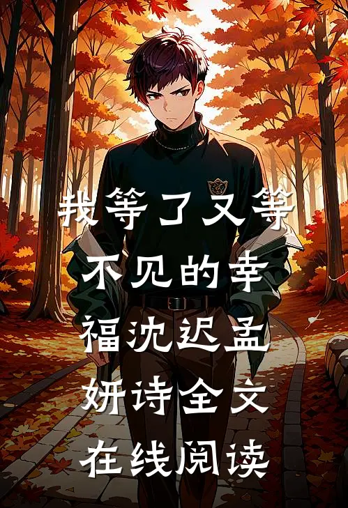我等了又等不见的幸福沈迟孟妍诗全文在线阅读