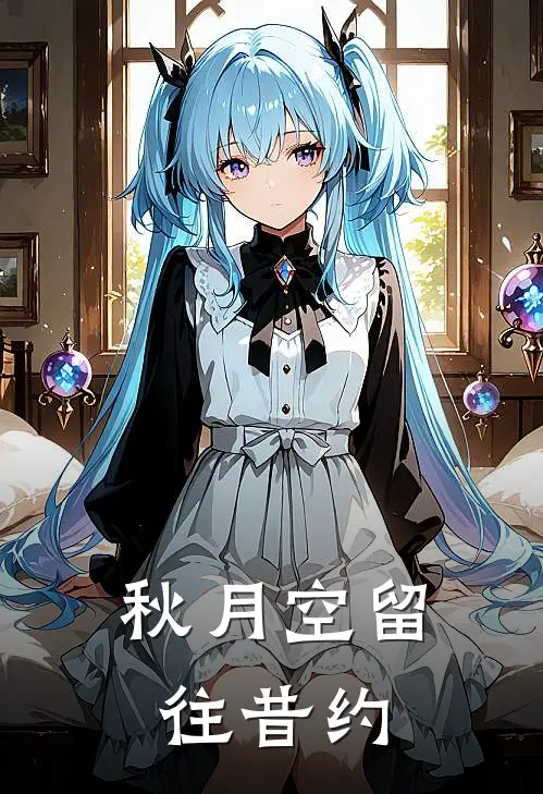 秋月空留往昔约