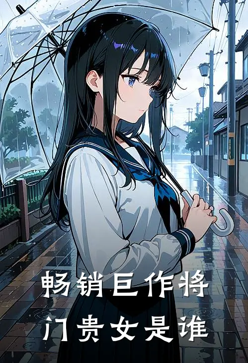 畅销巨作将门贵女是谁