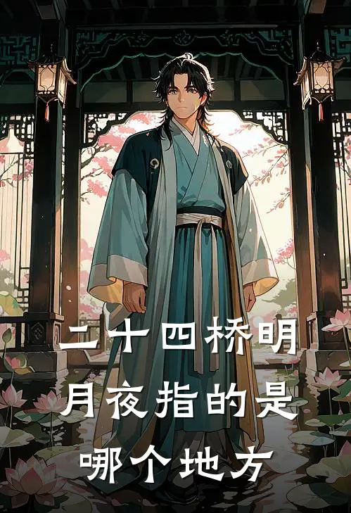 二十四桥明月夜指的是哪个地方