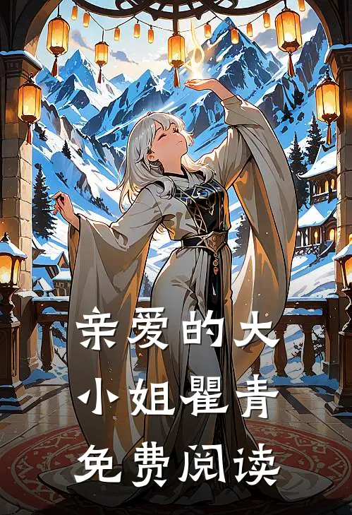 亲爱的大小姐瞿青免费阅读