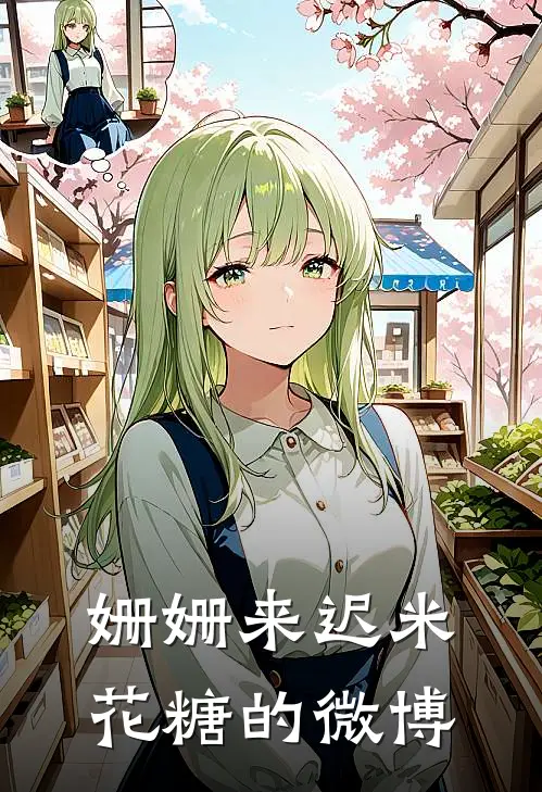 姗姗来迟米花糖的微博