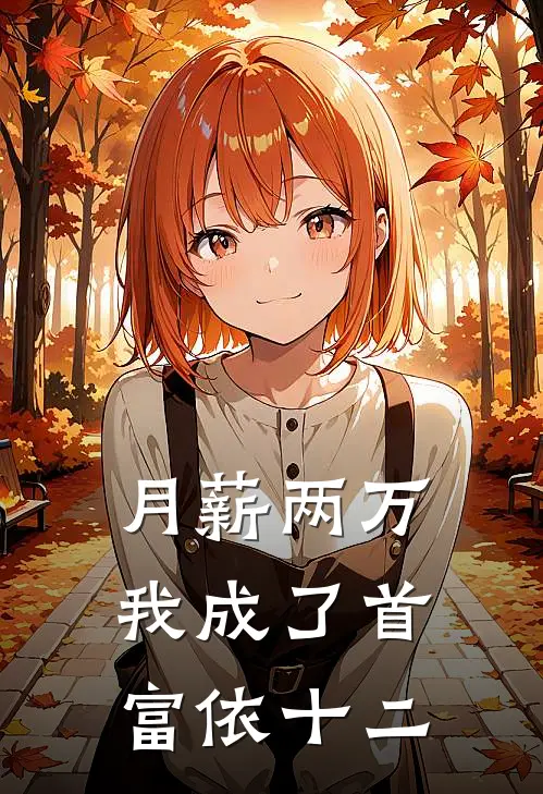 月薪两万我成了首富 依十二