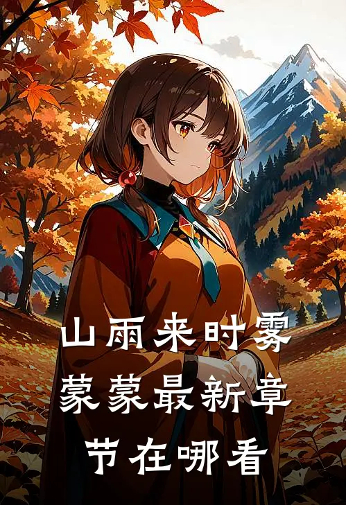 山雨来时雾蒙蒙最新章节在哪看