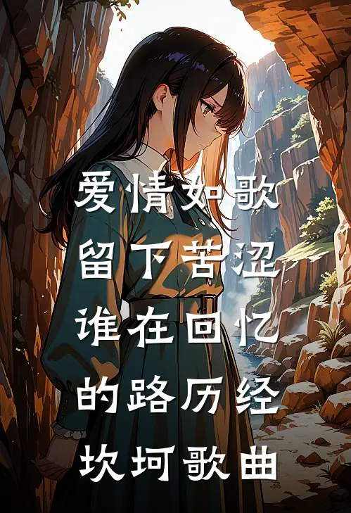 爱情如歌留下苦涩,谁在回忆的路历经坎坷歌曲