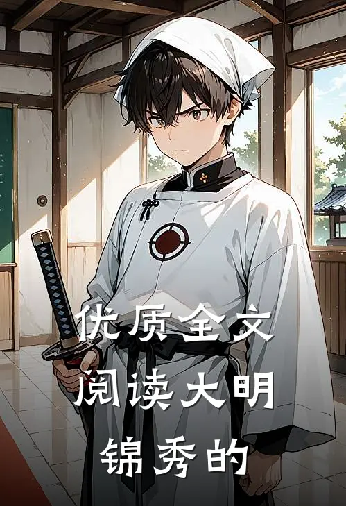 优质全文阅读大明锦秀的