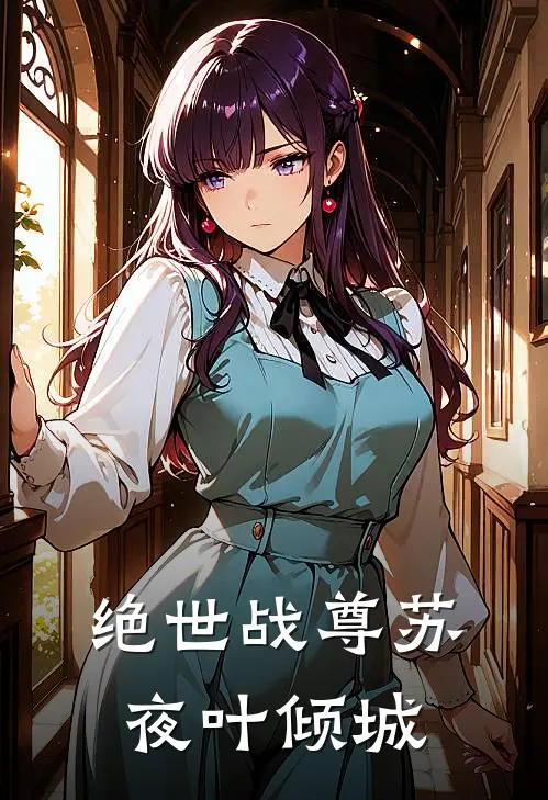 绝世战尊苏夜叶倾城