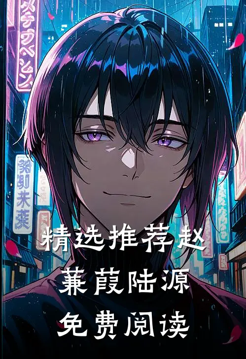 精选推荐赵蒹葭陆源免费阅读