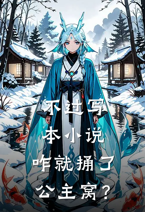 不过写本小说，咋就捅了公主窝？