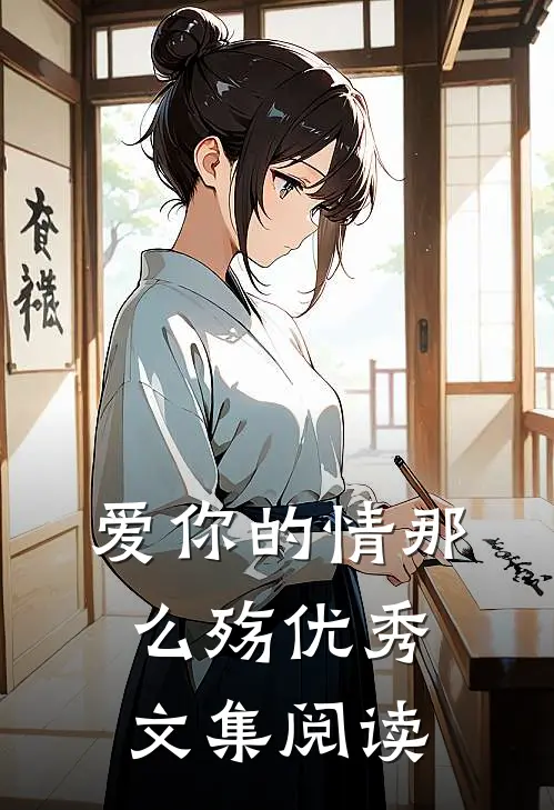 爱你的情那么殇优秀文集阅读