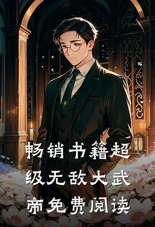 畅销书籍超级无敌大武帝免费阅读