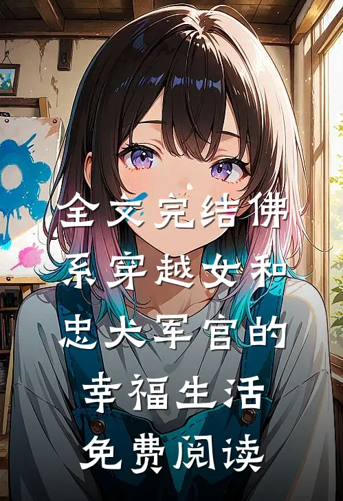 全文完结佛系穿越女和忠犬军官的幸福生活免费阅读