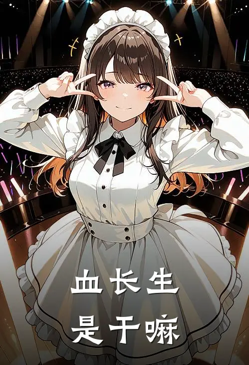 血长生是干嘛