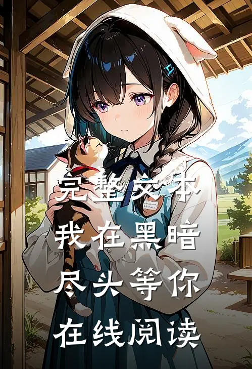 完整文本我在黑暗尽头等你在线阅读