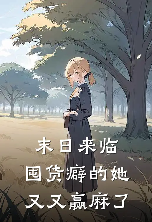 末日来临：囤货癖的她又又赢麻了