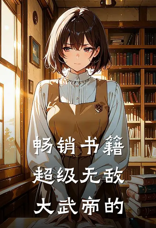 畅销书籍超级无敌大武帝的