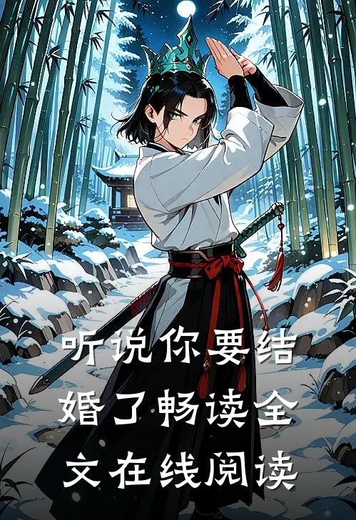 听说你要结婚了畅读全文在线阅读