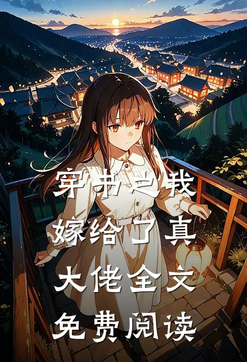 穿书之我嫁给了真大佬全文免费阅读