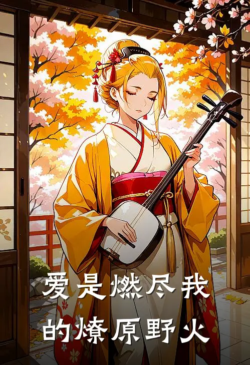 爱是燃尽我的燎原野火