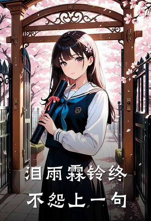 泪雨霖铃终不怨上一句