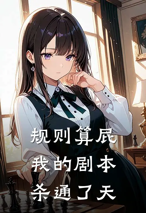 规则算屁：我的剧本杀通了天