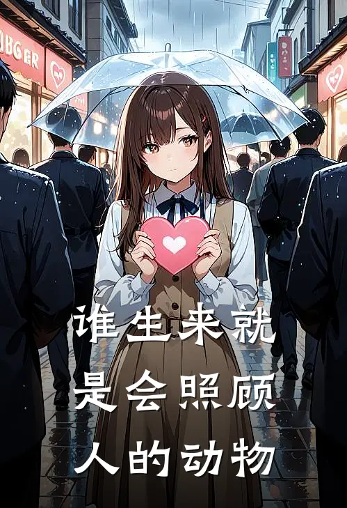谁生来就是会照顾人的动物