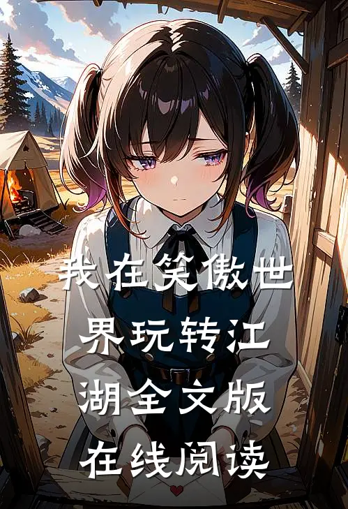 我在笑傲世界玩转江湖全文版在线阅读