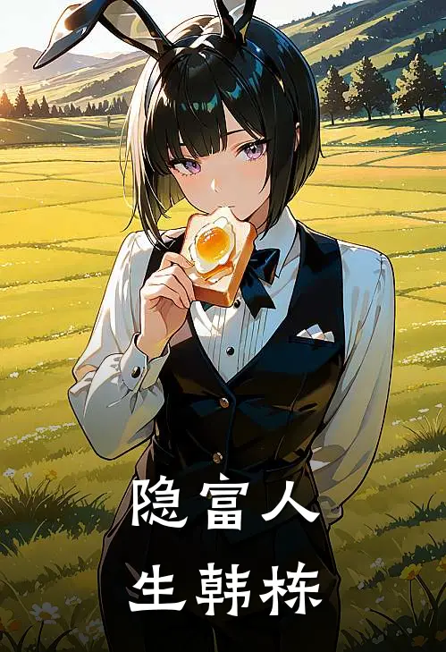 隐富人生韩栋