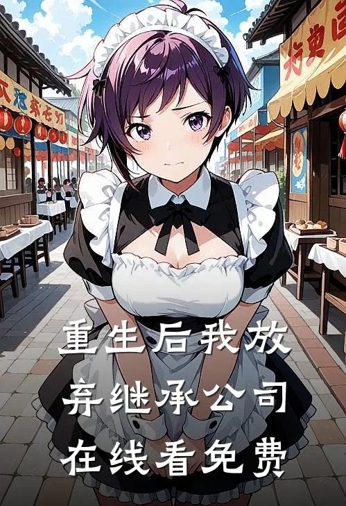 重生后我放弃继承公司在线看免费