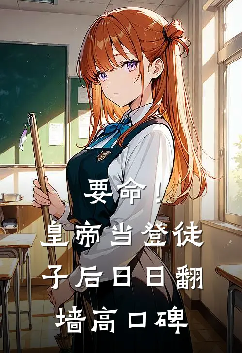 要命！皇帝当登徒子后日日翻墙高口碑