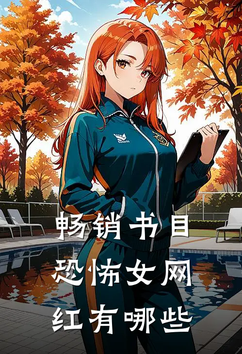 畅销书目恐怖女网红有哪些