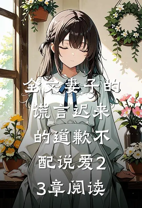 全文妻子的谎言迟来的道歉不配说爱 23章阅读