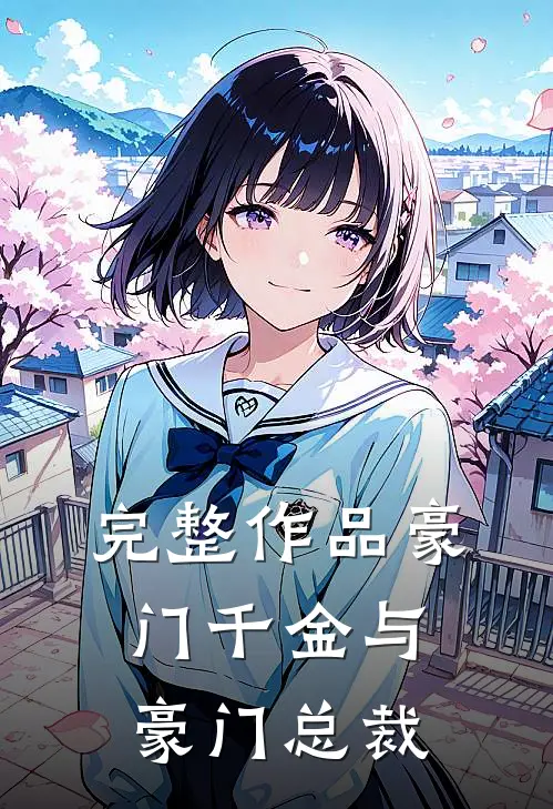 完整作品豪门千金与豪门总裁