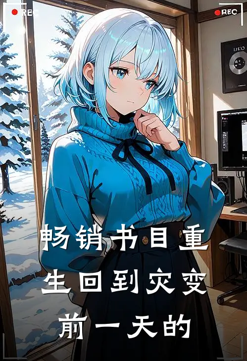 畅销书目重生回到灾变前一天的