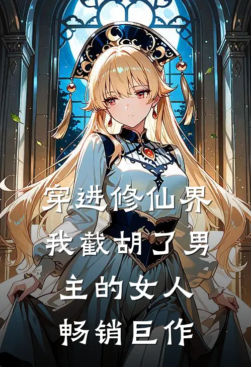 穿进修仙界我截胡了男主的女人畅销巨作
