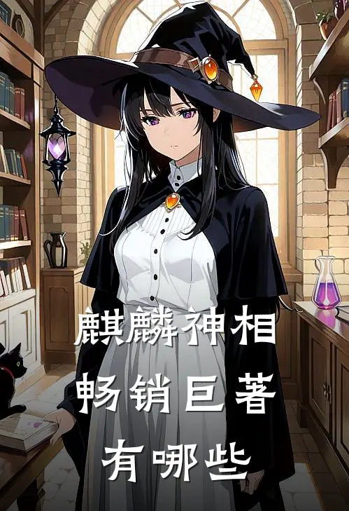 麒麟神相畅销巨著有哪些