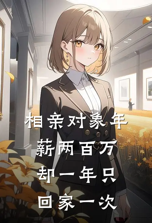 相亲对象年薪两百万,却一年只回家一次正常吗