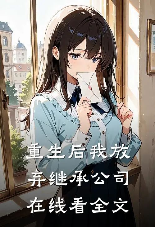 重生后我放弃继承公司在线看全文
