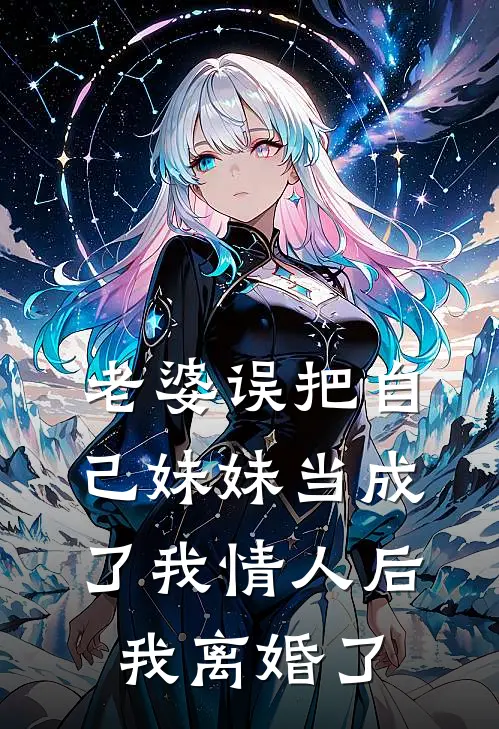 老婆误把自己妹妹当成了我情人后,我离婚了