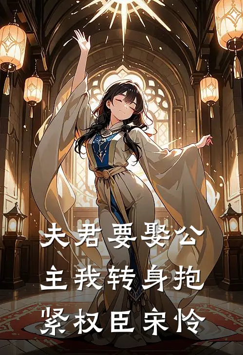 夫君要娶公主我转身抱紧权臣宋怜