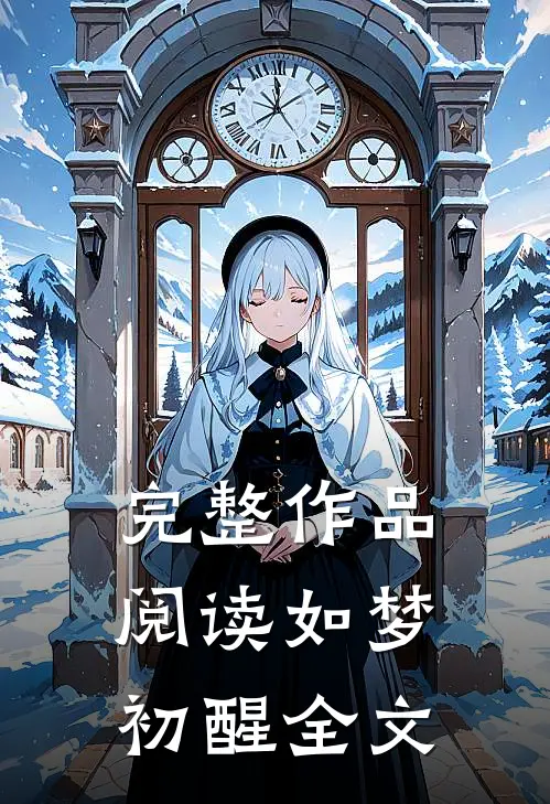完整作品阅读如梦初醒全文