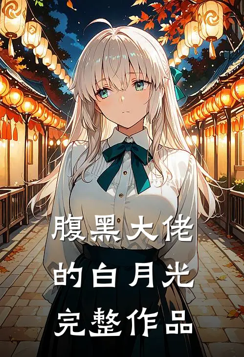 腹黑大佬的白月光完整作品