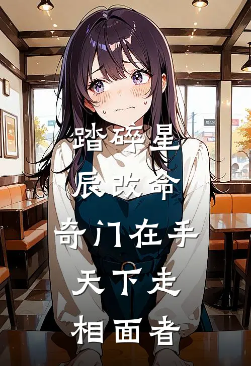 踏碎星辰改命,奇门在手天下走,相面者