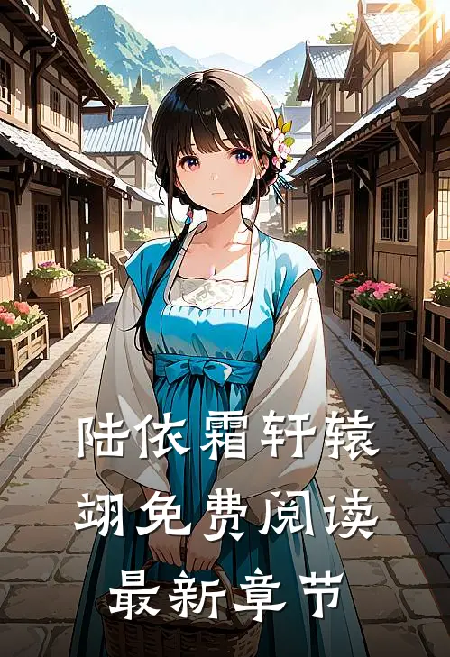 陆依霜轩辕翊免费阅读最新章节