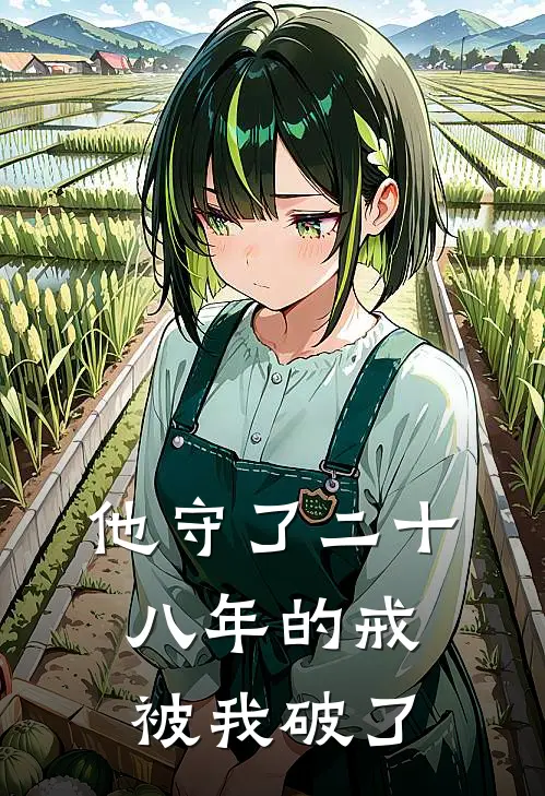他守了二十八年的戒，被我破了