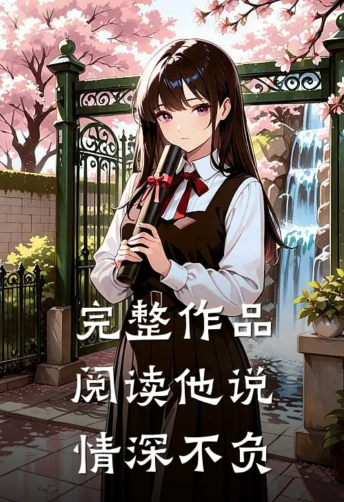 完整作品阅读他说情深不负