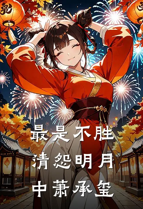 最是不胜清怨明月中萧承玺