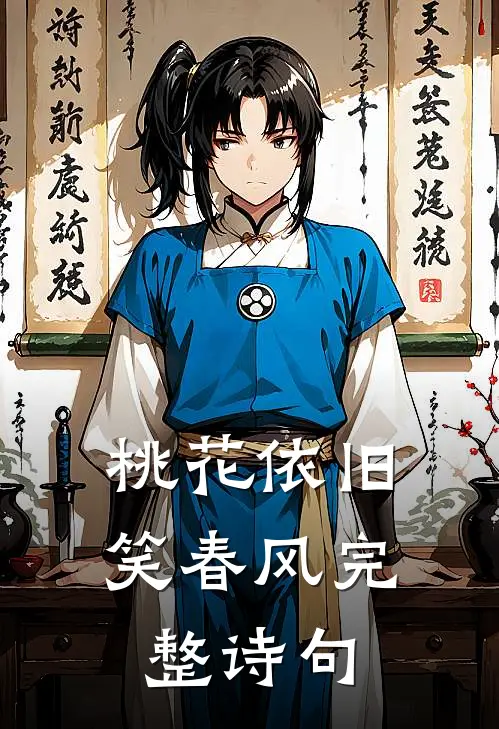 桃花依旧笑春风完整诗句